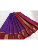 SAREES KPM SILK WITH BLOUSE