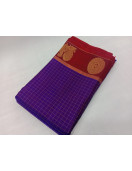 SAREES KPM SILK WITH BLOUSE