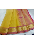 SAREES KPM SILK WITH BLOUSE