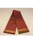 SAREES KPM SILK WITH BLOUSE