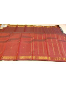 SAREES KPM SILK WITH BLOUSE