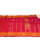 SAREES KPM SILK WITH BLOUSE