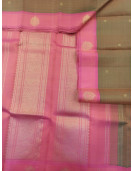 SAREES KPM SILK WITH BLOUSE