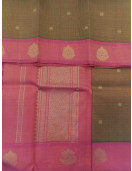SAREES KPM SILK WITH BLOUSE