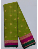 SAREES KPM SILK WITH BLOUSE