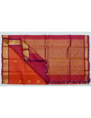 SAREES KPM SILK WITH BLOUSE