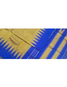 SAREES ARNI TEMPLE BORDER