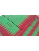 SAREES ARNI TEMPLE BORDER