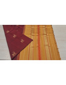 SAREES KPM SILK WITH BLOUSE