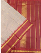SAREES KPM SILK WITH BLOUSE