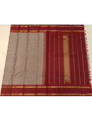 SAREES KPM SILK WITH BLOUSE