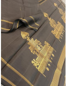 SAREES KPM SILK WITH BLOUSE