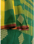 SAREES KANCHEEPURAM SILK 550 MTRS