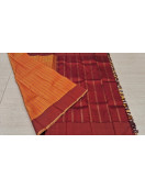 SAREES KPM SILK WITH BLOUSE