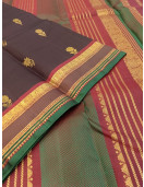 SAREES KPM SILK WITH BLOUSE