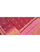 SAREES KPM SILK WITH BLOUSE
