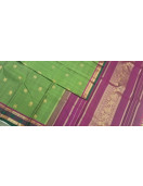 SAREES KPM SILK WITH BLOUSE