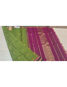 SAREES KPM SILK WITH BLOUSE