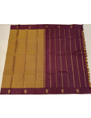 SAREES KANCHEEPURAM SILK 550 MTRS