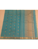 SAREES KANCHEEPURAM SILK 550 MTRS