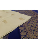 SAREES KPM SILK WITH BLOUSE