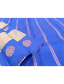 SAREES KPM SILK WITH BLOUSE