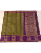 SAREES KPM SILK WITH BLOUSE