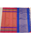 SAREES KPM SILK WITH BLOUSE