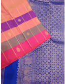 SAREES KPM SILK WITH BLOUSE