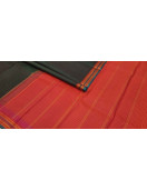 Arni Silk Saree with Thread work 620 Cms SABT