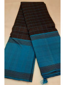 Arni Silk Saree with Thread work 620 Cms SABT