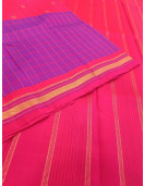 SAREES KPM SILK WITH BLOUSE