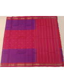 SAREES KPM SILK WITH BLOUSE