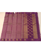 SAREES KPM SILK WITH BLOUSE