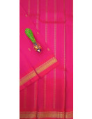 SAREES KANCHEEPURAM SILK 550 MTRS