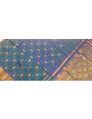SAREES KPM SILK WITH BLOUSE