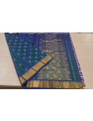SAREES KPM SILK WITH BLOUSE