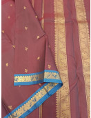 SAREES KPM SILK WITH BLOUSE