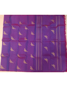 SAREES KPM SILK WITH BLOUSE