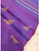 SAREES KPM SILK WITH BLOUSE