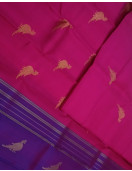 SAREES KPM SILK WITH BLOUSE