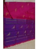 SAREES KPM SILK WITH BLOUSE