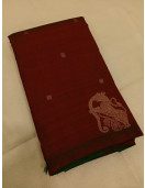 SAREES KPM SILK WITH BLOUSE