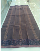 Tantuja Cotton Sarees without Blouse