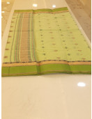 Tantuja Cotton Sarees without Blouse