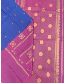 SAREES KPM SILK WITH BLOUSE