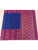 SAREES KPM SILK WITH BLOUSE