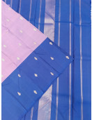 SAREES KPM SILK WITH BLOUSE