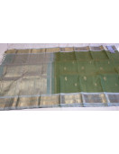 SAREES KPM SILK WITH BLOUSE