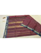 SAREES KPM SILK WITH BLOUSE